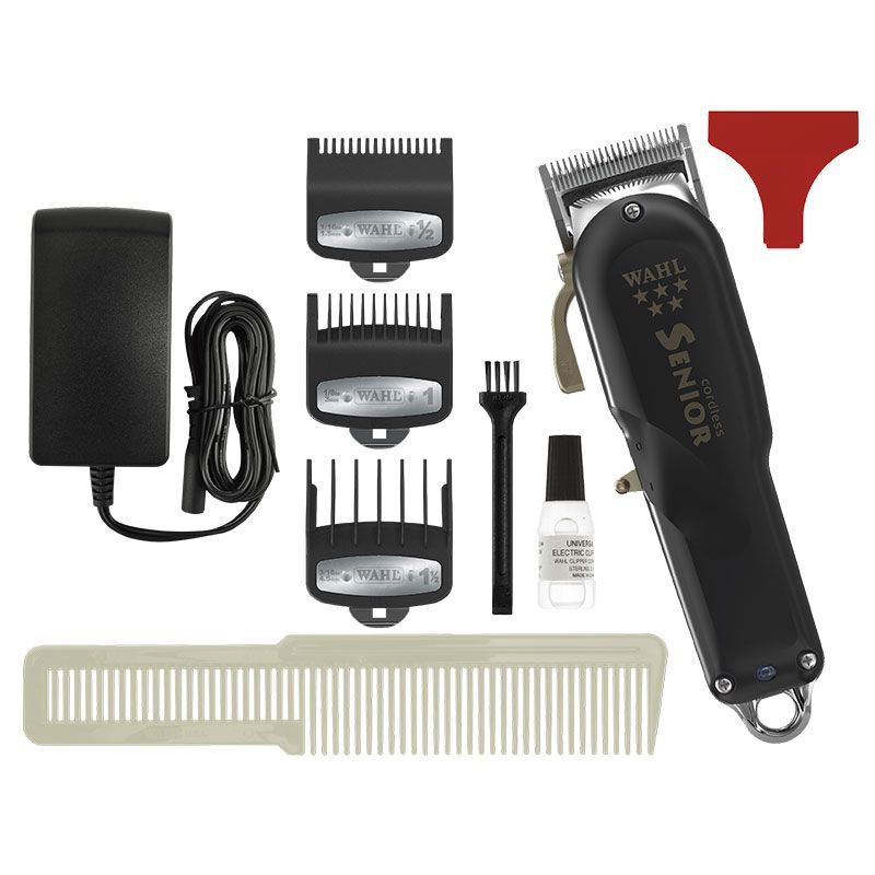 Tondeuse Wahl Senior cordless